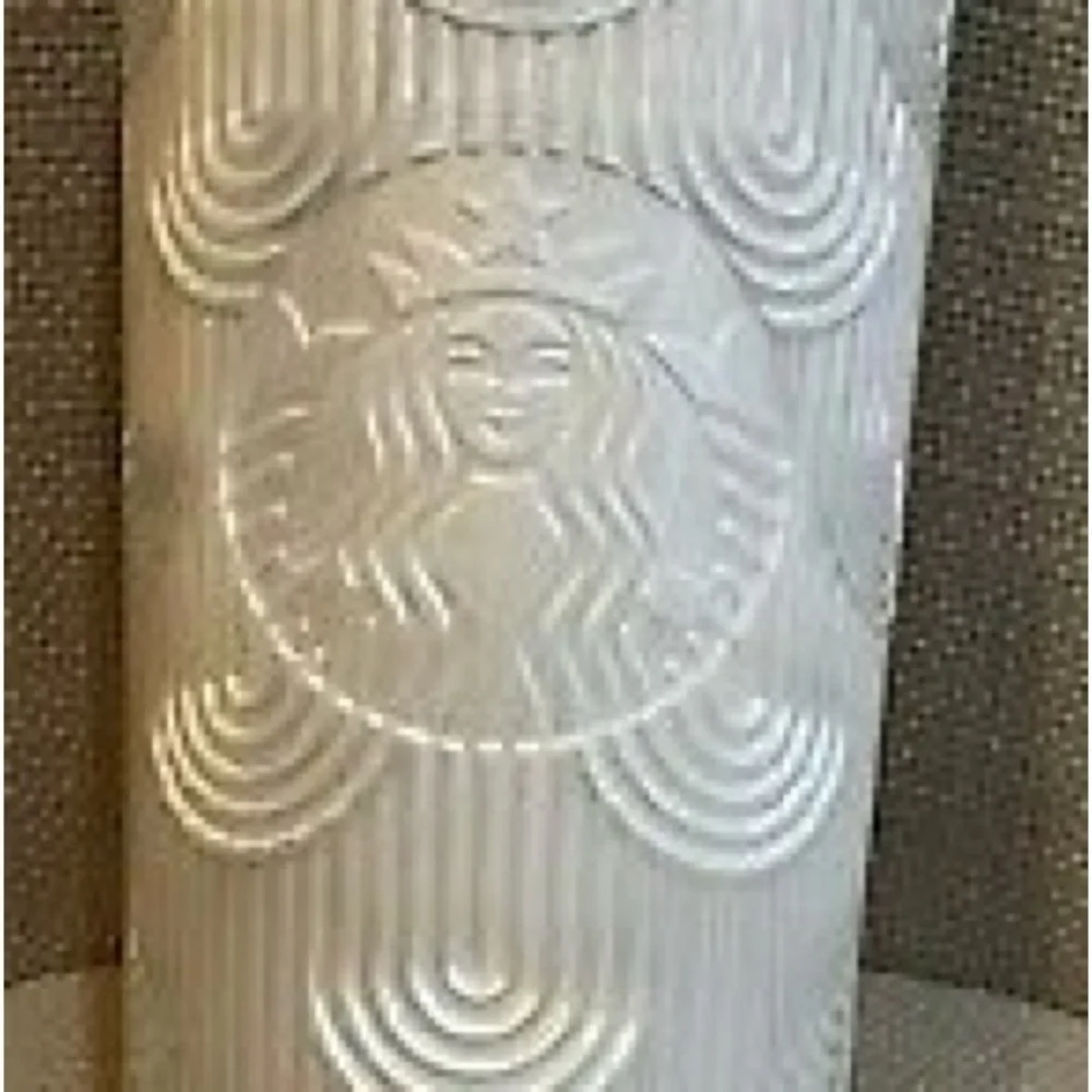 Starbucks 2023 Spring White Mermaid Cold Cup Tumbler 24oz.T29